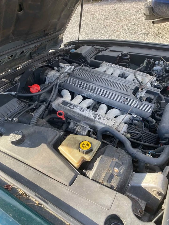 1996 Jaguar X300 XJ - Image 7 of 10