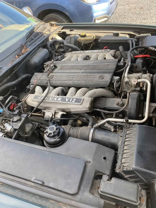 1996 Jaguar X300 XJ - Image 8 of 10