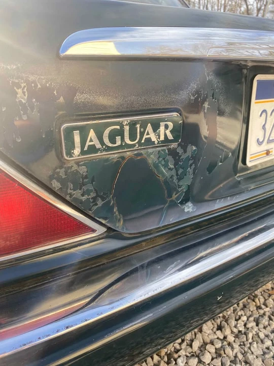 1996 Jaguar X300 XJ - Image 2 of 10