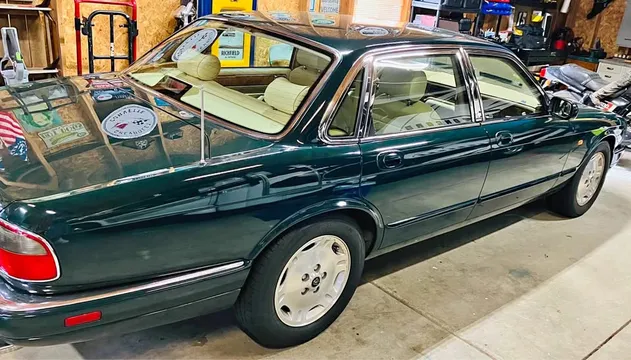 1996 Jaguar XJ6
