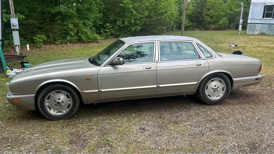 1996 Jaguar X300 XJ - Image 4 of 6