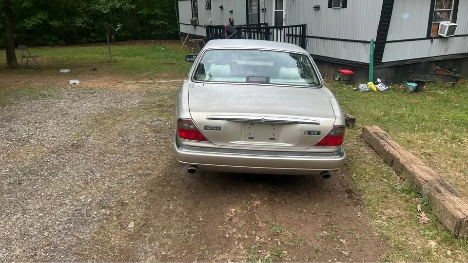 1996 Jaguar X300 XJ - Image 3 of 6