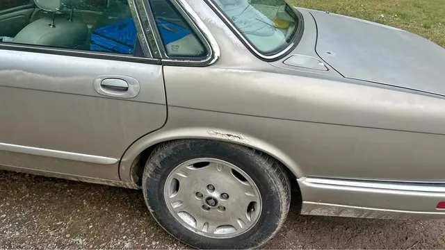 1996 Jaguar XJ6