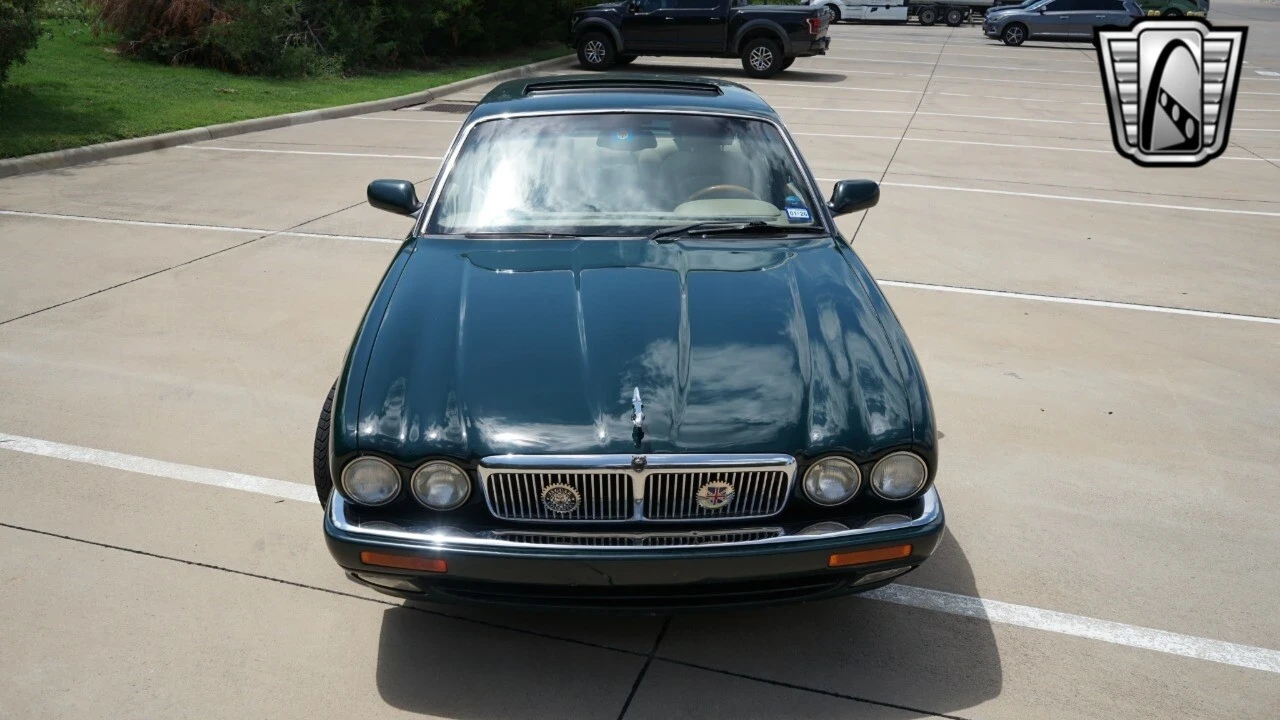 1996 Jaguar X300 XJ - Image 7 of 21