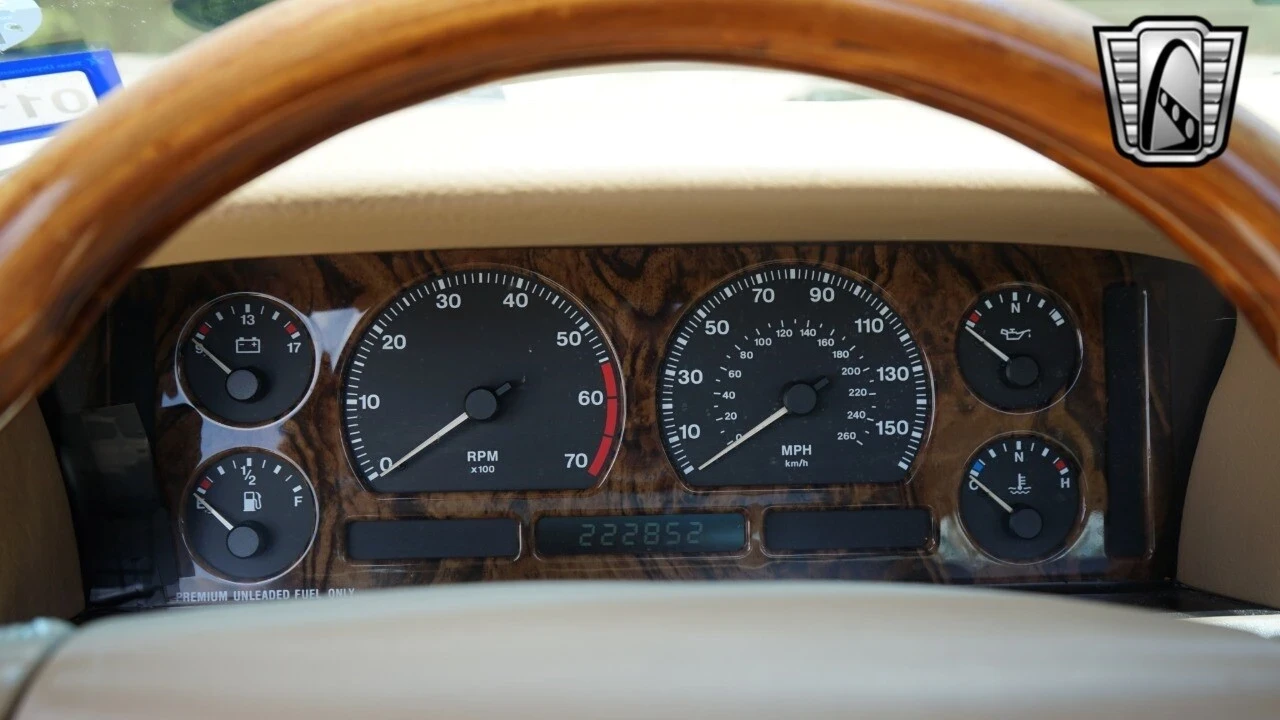 1996 Jaguar X300 XJ - Image 19 of 21