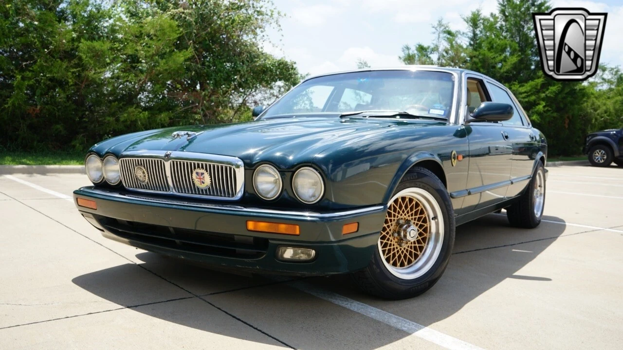 1996 Jaguar X300 XJ - Image 3 of 21