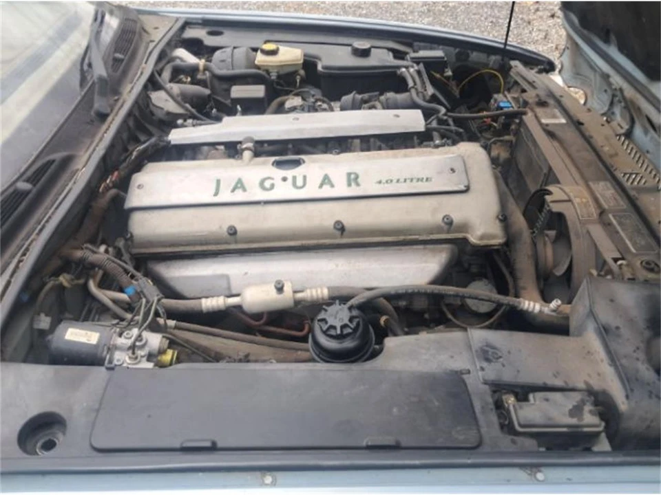 1996 Jaguar X300 XJ - Image 2 of 10