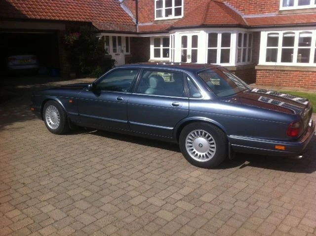 1996 Jaguar X300 XJ - Image 3 of 3