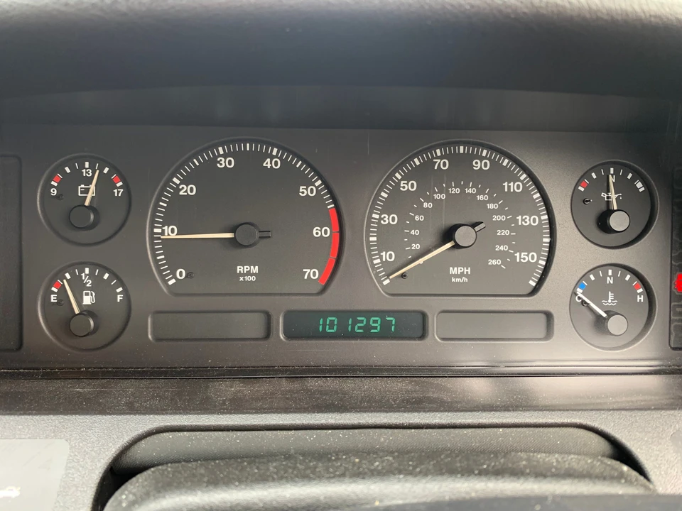 1996 Jaguar X300 XJ - Image 3 of 6