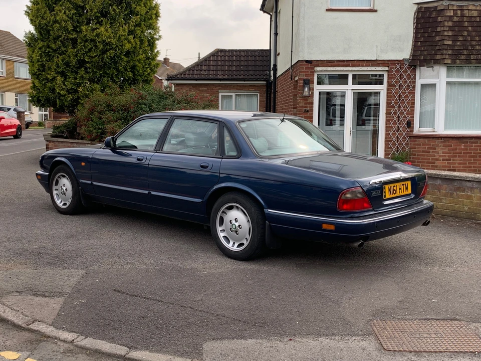 1996 Jaguar X300 XJ - Image 6 of 6
