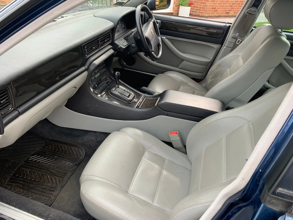 1996 Jaguar X300 XJ - Image 4 of 6