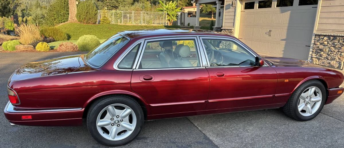 1996 Jaguar X300 XJ - Image 2 of 14