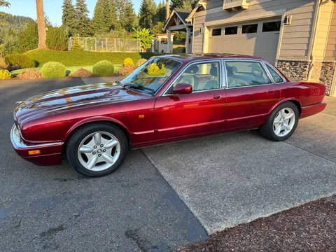 1996 Jaguar XJ6 4.0L