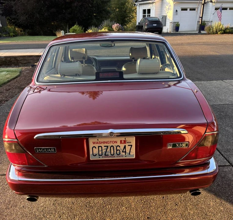1996 Jaguar X300 XJ - Image 3 of 14