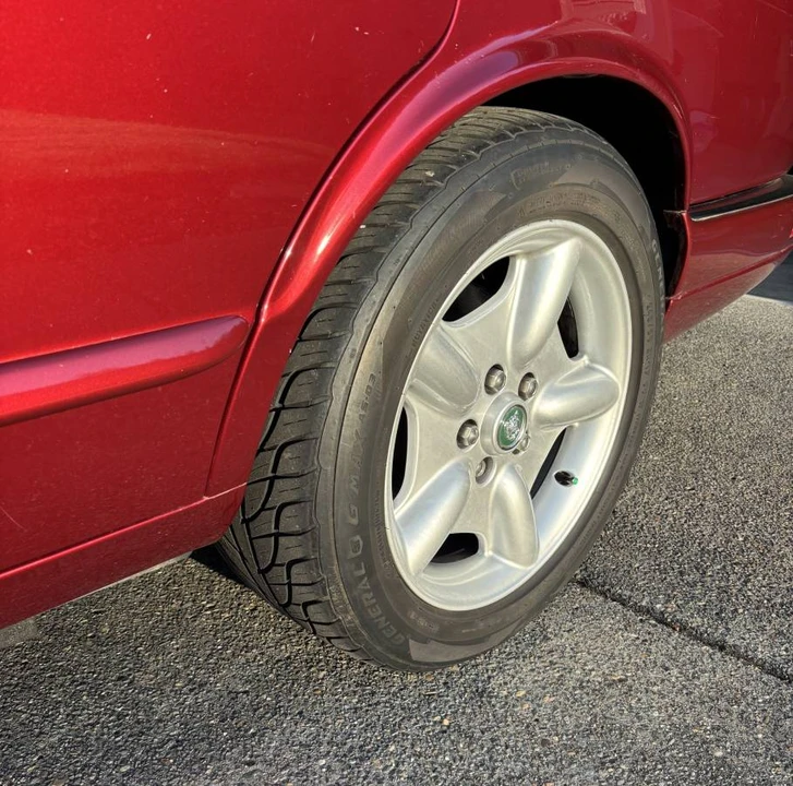 1996 Jaguar X300 XJ - Image 13 of 14