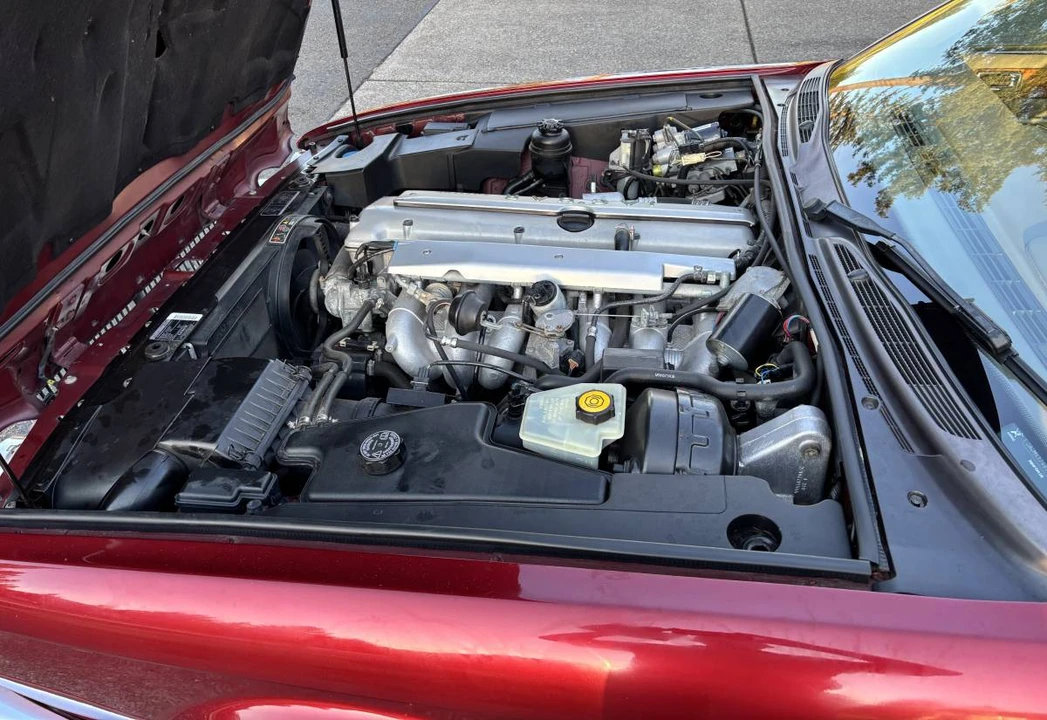 1996 Jaguar X300 XJ - Image 6 of 14