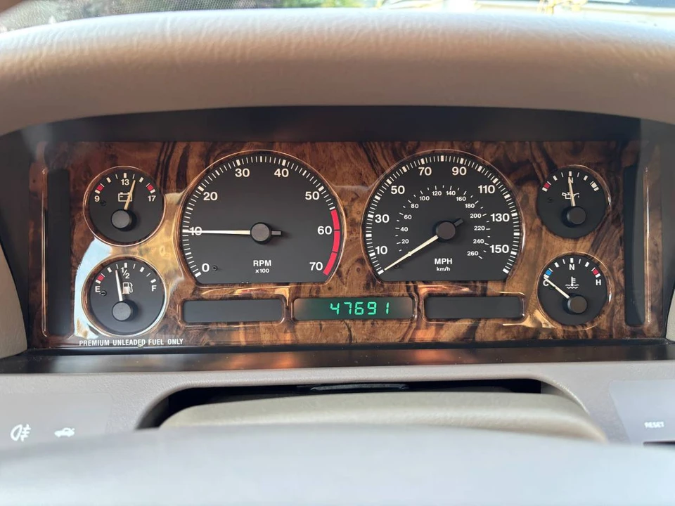 1996 Jaguar X300 XJ - Image 7 of 14