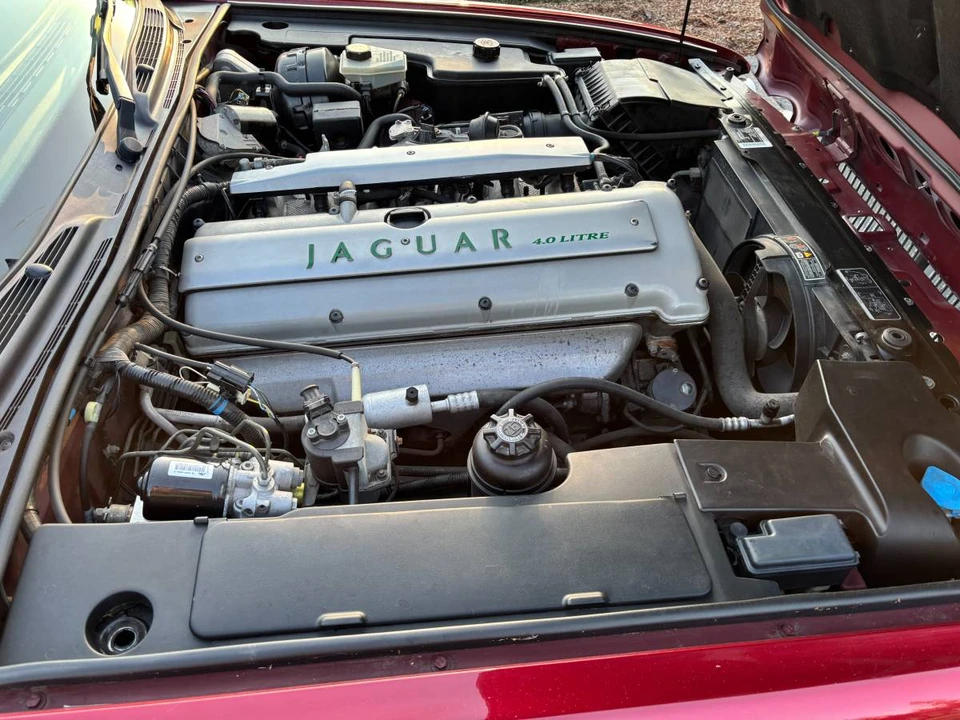 1996 Jaguar X300 XJ - Image 5 of 14