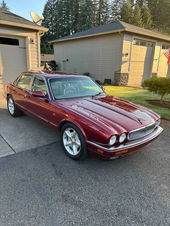 1996 Jaguar X300 XJ - Image 4 of 14