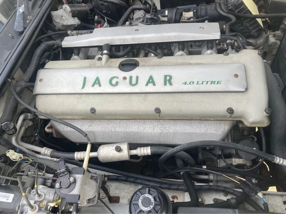 1996 Jaguar XJ Series 4 - Image 5 of 10