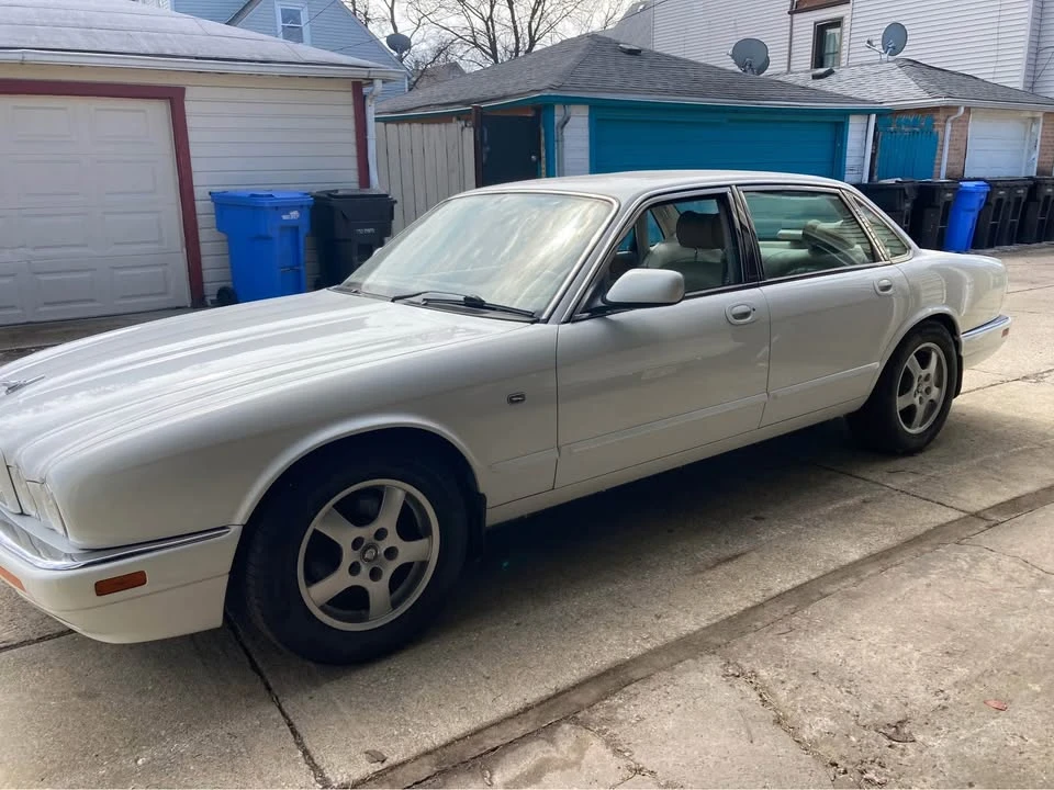 1996 Jaguar XJ Series 4 - Image 4 of 10