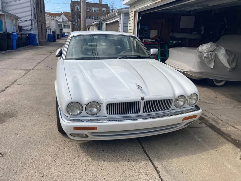 1996 Jaguar XJ Series 4 - Image 2 of 10