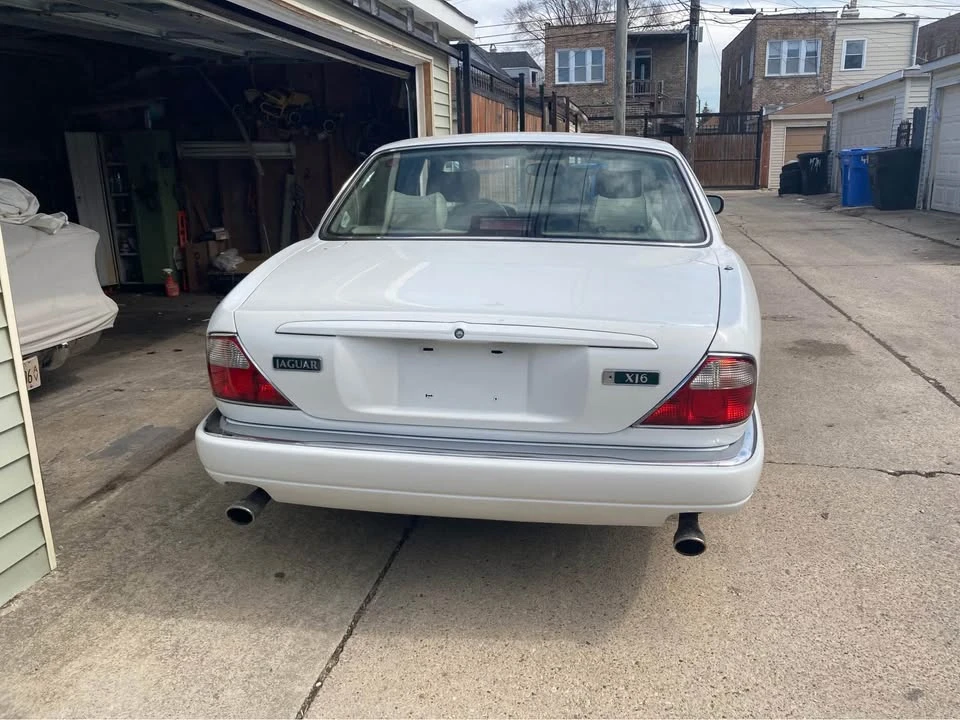 1996 Jaguar XJ Series 4 - Image 3 of 10