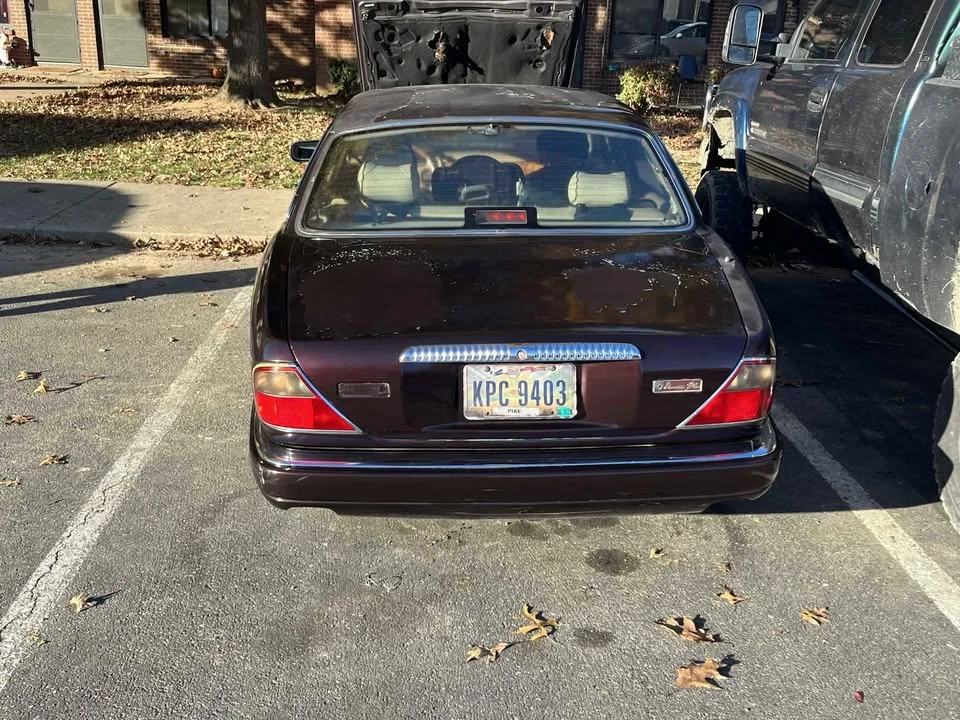 1996 Jaguar X300 XJ - Image 5 of 7