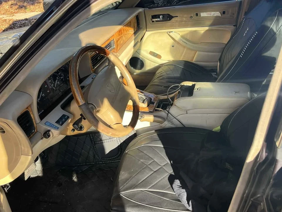 1996 Jaguar X300 XJ - Image 6 of 7