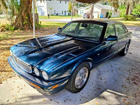 1996 Jaguar XJ6