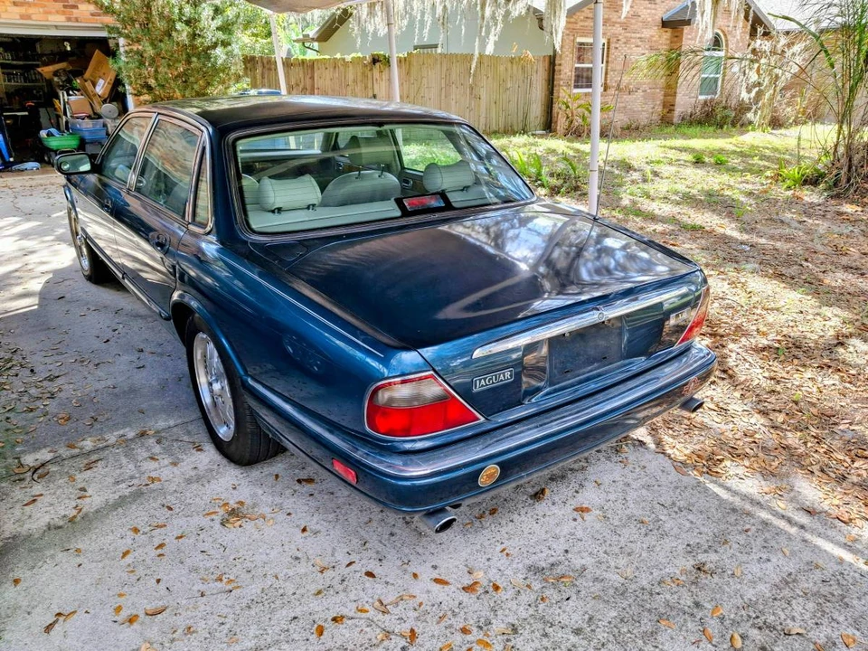 1996 Jaguar X300 XJ - Image 4 of 6