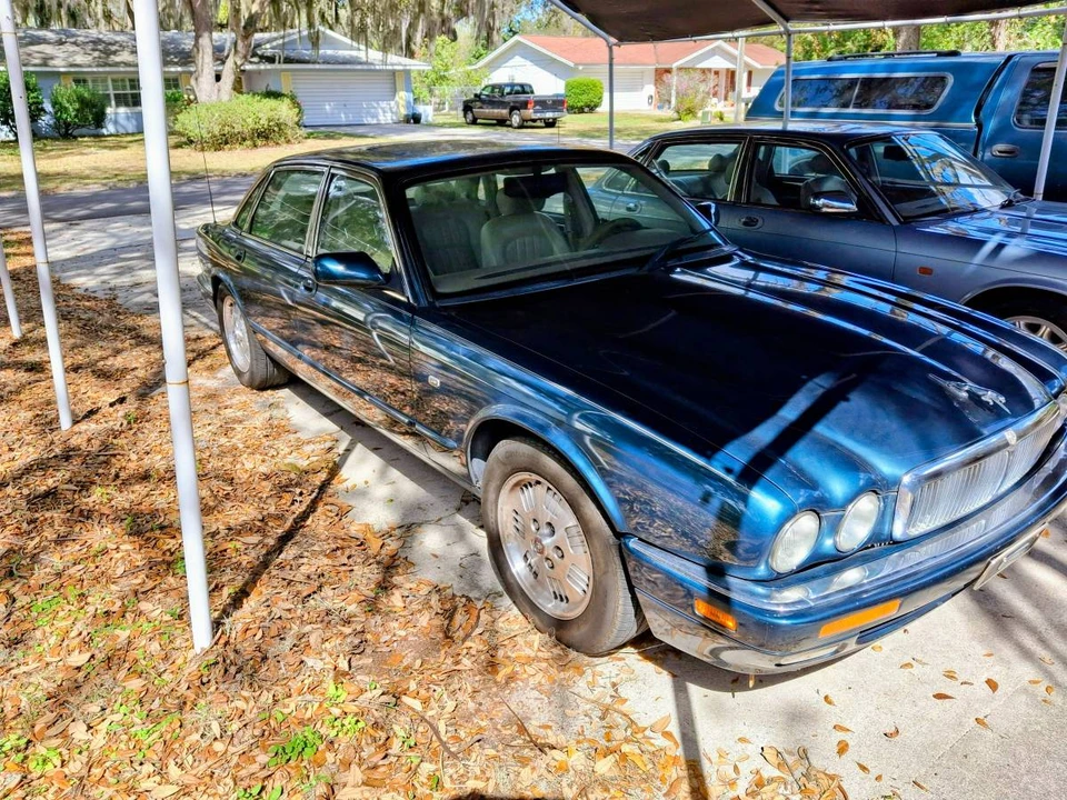1996 Jaguar X300 XJ - Image 5 of 7
