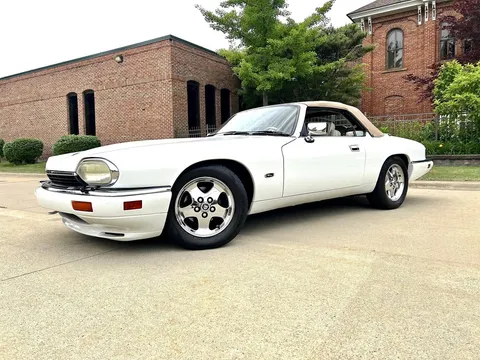 1996 Jaguar XJ6 Convertible