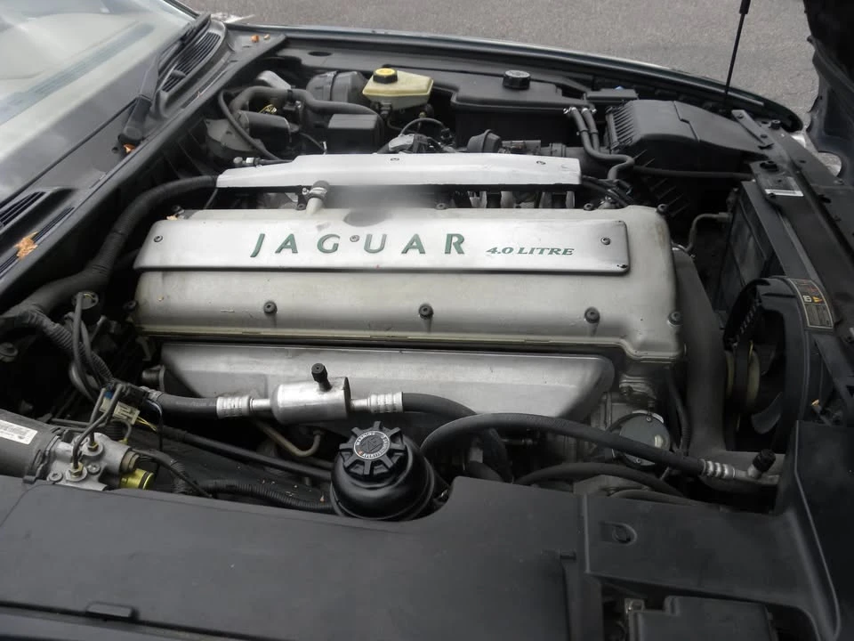 1996 Jaguar X300 XJ - Image 6 of 16
