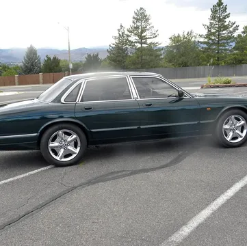 1996 Jaguar XJ6