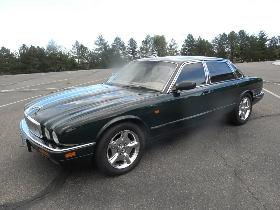 1996 Jaguar X300 XJ - Image 2 of 16