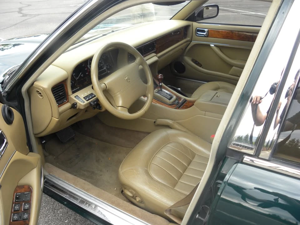 1996 Jaguar X300 XJ - Image 12 of 16