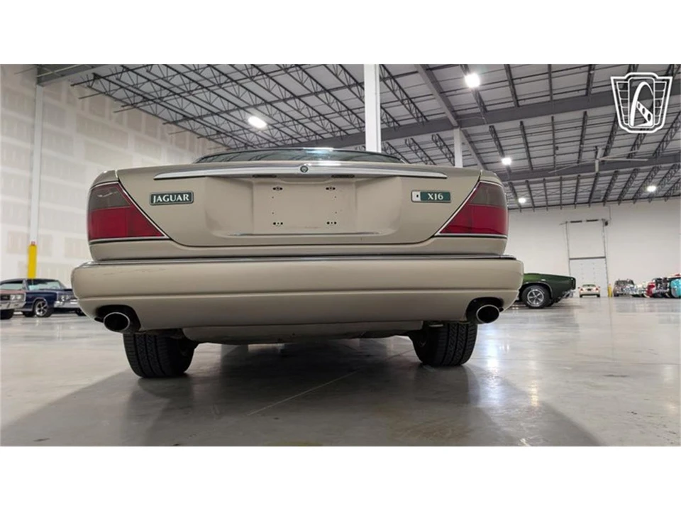 1996 Jaguar X300 XJ - Image 12 of 31