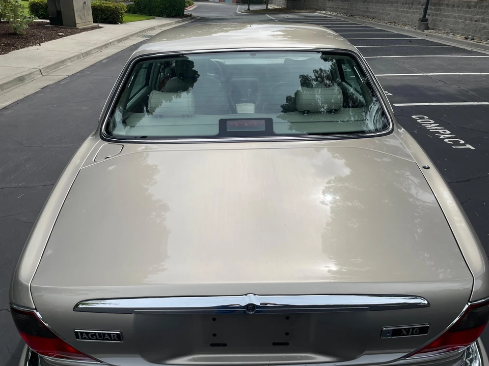 1996 Jaguar X300 XJ - Image 31 of 31