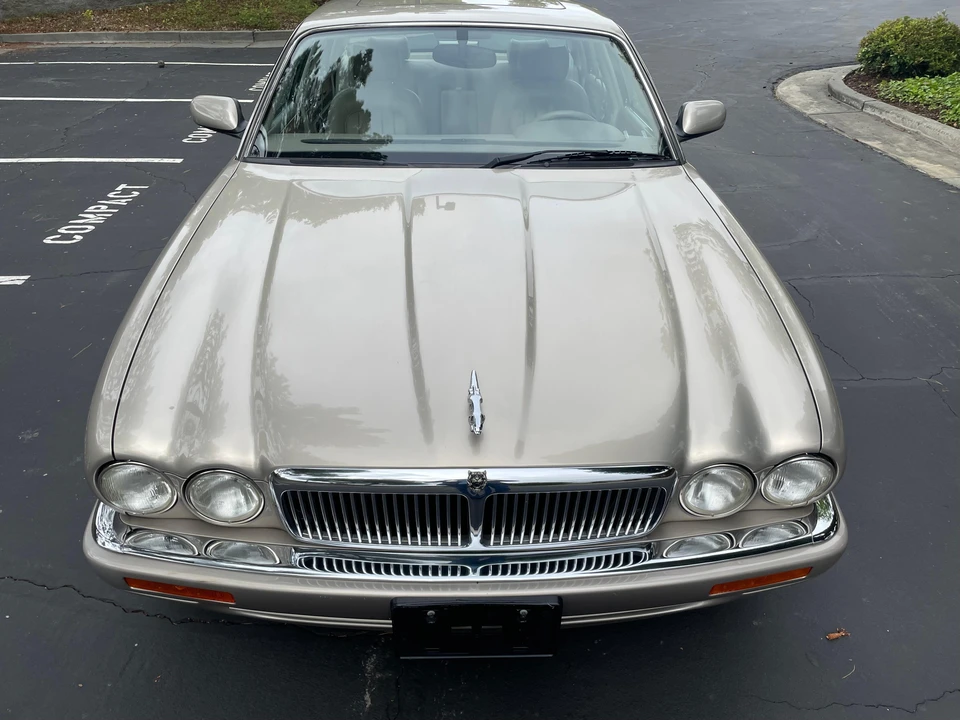 1996 Jaguar X300 XJ - Image 15 of 31