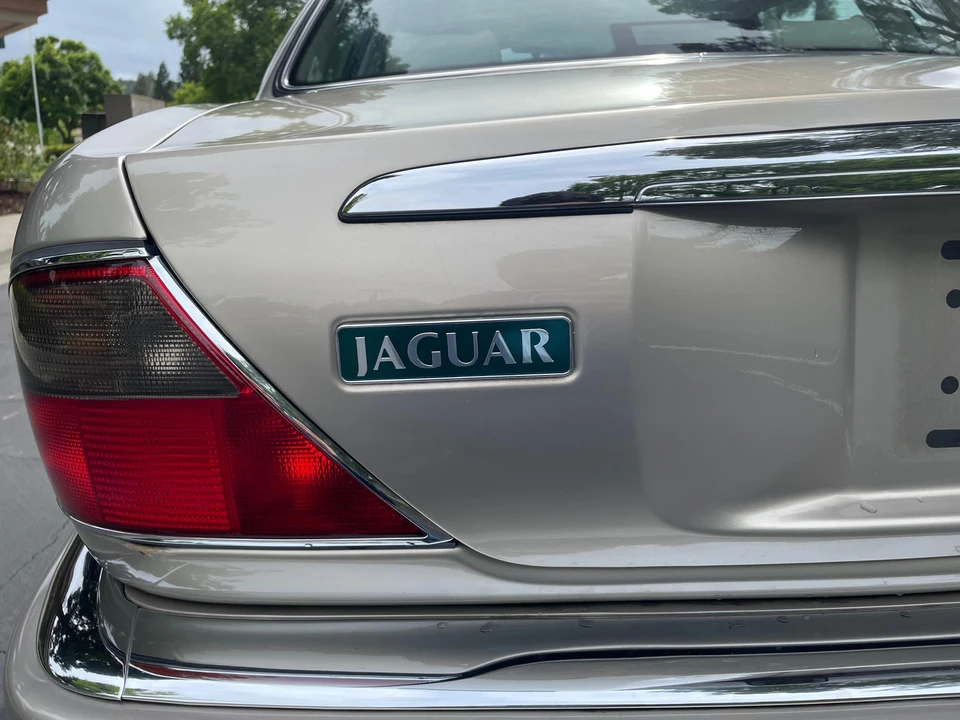 1996 Jaguar X300 XJ - Image 30 of 31