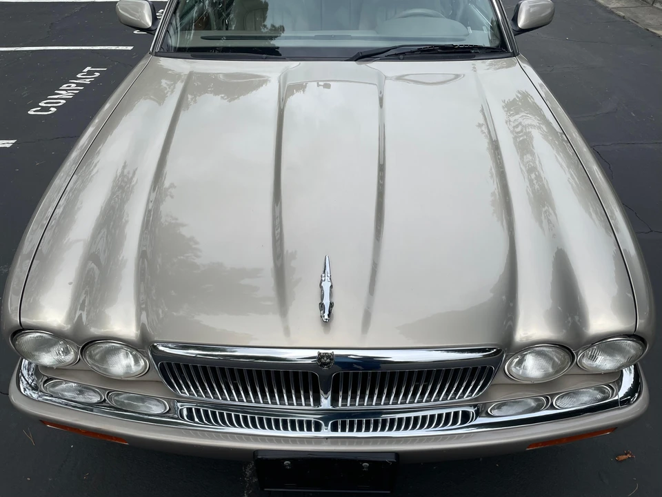 1996 Jaguar X300 XJ - Image 16 of 31