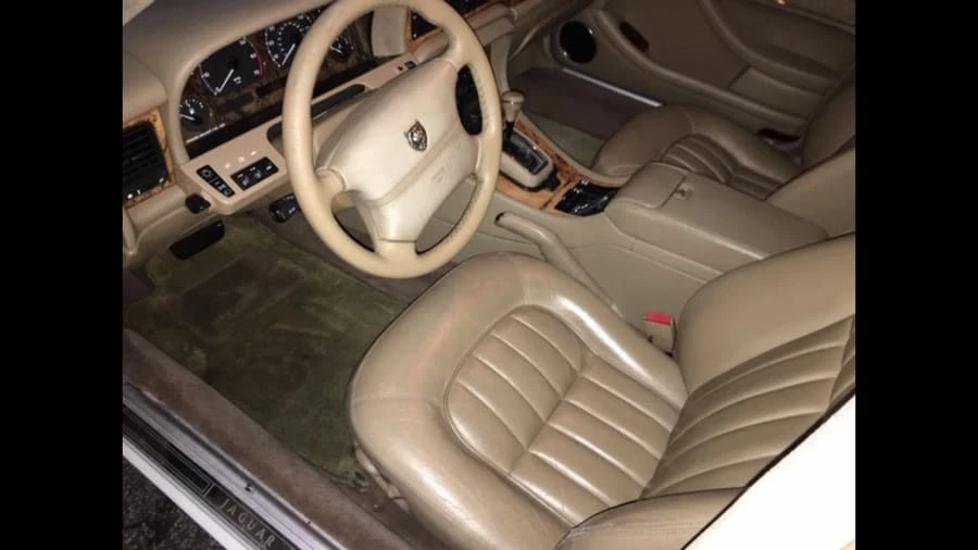 1996 Jaguar X300 XJ - Image 3 of 3