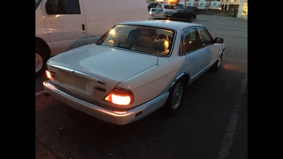 1996 Jaguar X300 XJ - Image 2 of 3