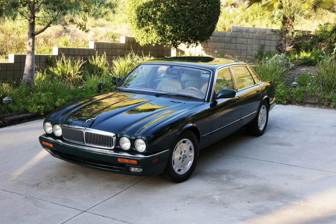 1996 Jaguar X300 XJ - Image 15 of 31