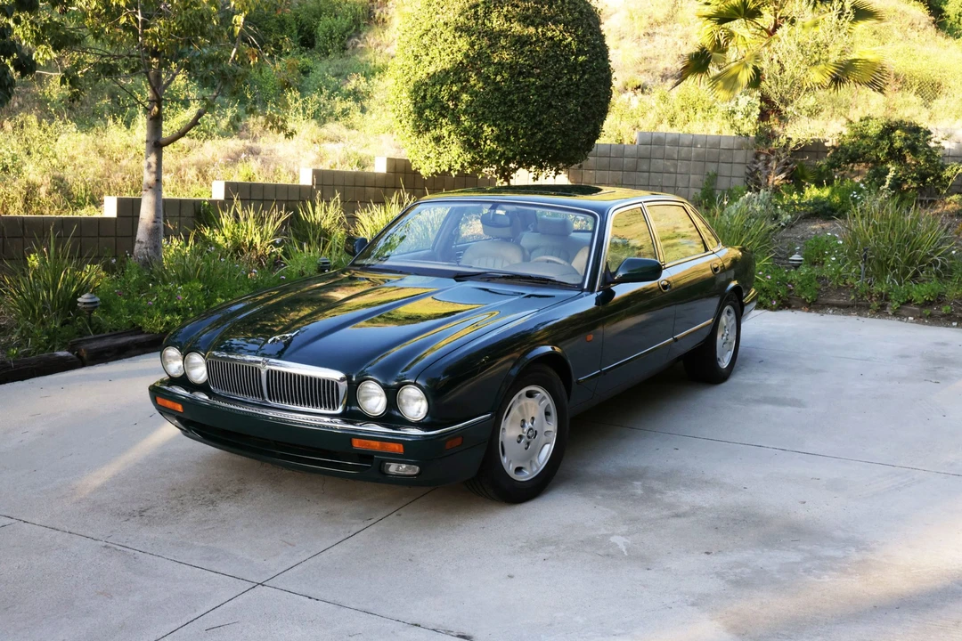 1996 Jaguar X300 XJ - Image 12 of 31