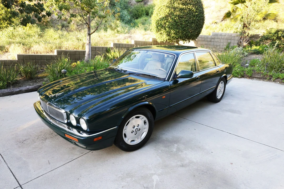 1996 Jaguar X300 XJ - Image 4 of 31