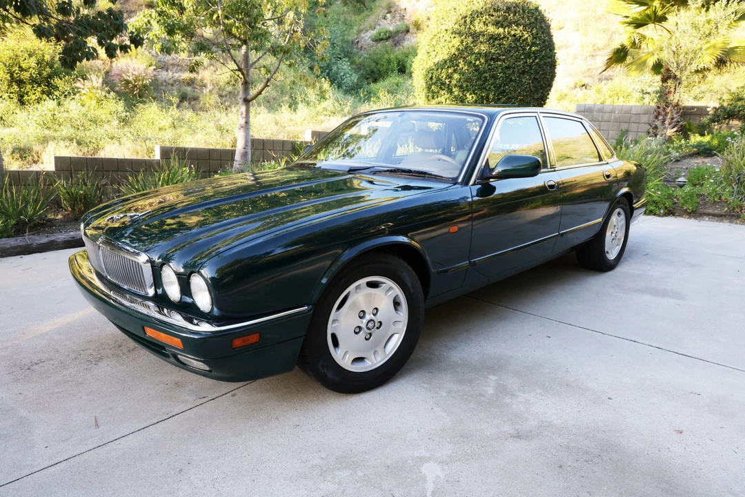 1996 Jaguar X300 XJ - Image 3 of 31