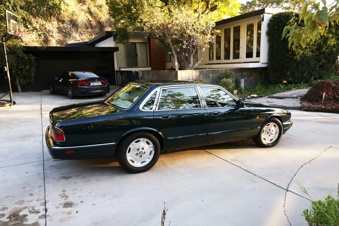 1996 Jaguar X300 XJ - Image 30 of 31