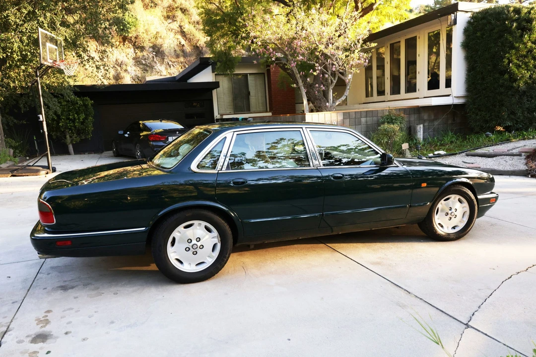 1996 Jaguar X300 XJ - Image 29 of 31